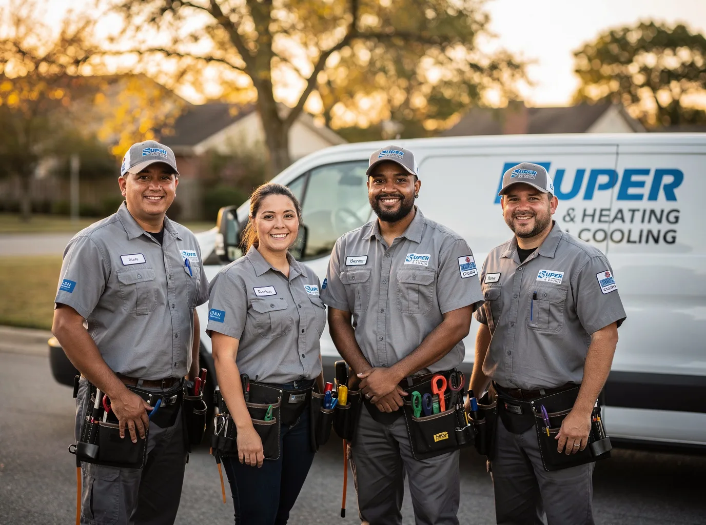 Hvac Repair company in Romeoville, IL